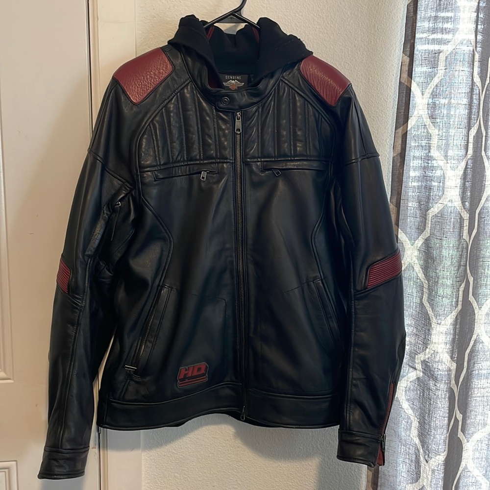 Harley Davidson Jacket
